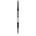 Creion pentru definirea sprancenelor Nuanta 01 Blonde Brow Ultra Slim