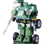 Figurina Articulata The Transformers The Movie Retro Autobot Hound 14 cm