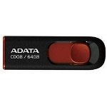 Stick USB A-DATA C008 64GB (Negru)