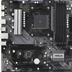 Placa De Baza B550M Phantom Gaming 4, Asrock