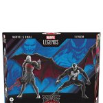 Figurina Spider-man King In Black Marvel Legends Series Marvels Knull Venom