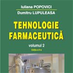 Tehnologie farmaceutica (vol. 2), Polirom