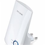 Wireless Range Extender TP-link, fara port LAN/WAN, TP-Link