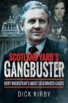 Scotland Yard's Gangbuster de Dick Kirby