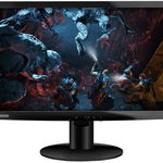 Monitor Gaming LED TN Lenovo 23.6", Full HD, Display Port, 144Hz, 1ms, FreeSync, Negru, D24f