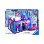 Ravensburger - Puzzle 3D Cutie depozitat Frozen II, 216 piese