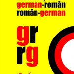 Minidictionar german-roman, roman-german, Corint