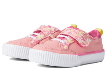 Incaltaminte Fete Sperry Top-Sider Covetide Jr Washable (ToddlerLittle Kid) CoralMulti, Sperry Top-Sider