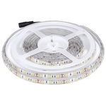 Banda led SMD 5050 V-TAC, lumina rece(6400K), 10.8W/m, 900lm/m, 60 leduri/m, 12V, IP65