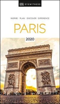 DK Eyewitness Paris (Travel Guide)