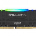Memorie Crucial Ballistix RGB Black 16GB DDR4 3600MHz CL16