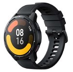 Ceas smartwatch Xiaomi S1 Active, Black