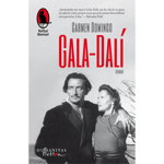 Gala-Dali - Paperback brosat - Carmen Domingo - Humanitas Fiction, 