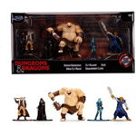 Jada Dungeons & Dragons 5 Pack Nanofigs 