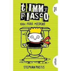 Timmy Fiasco Vol.4: 100% fara microbi