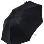 Umbrela Universala pentru Carucioare Peg Perego, Colectia 2022, Negru Albastrui