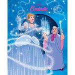 Disney Princess Cinderella (Little Treasures)