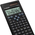 Calculator stiintific Canon F718SGA cu fotocelula 264 functii Negru