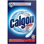 Pudra anticalcar pentru masina de spalat CALGON 4in1, 1 kg, 20 spalari