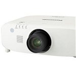 Videoproiector Laser PT-EZ770ZEJ LCD, cu lentila 6500 Lumeni Panasonic, Panasonic