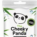 Obraznică Panda, servetele umede pentru copii, mini, 12 buc., Cheeky Panda