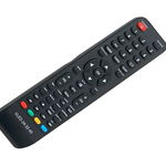 Telecomanda pentru LCD/LED VORTEX VLED-24-32-40 neagra cu functiile telecomenzii originale