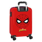 Troler voiaj 55 cm baieti Spiderman, JF