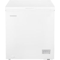 Lazi frigorifice Heinner HCF-HM145CE++, 142 l, Clasa E, Control electronic, L 70.5 cm,  Alb