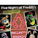 Five Nights at Freddy s - The Security Breach Files, Scholastic