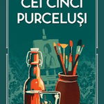 Cei cinci purcelusi vol. 8 - Agatha Christie, Litera