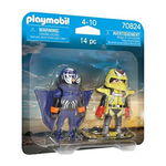 Playmobil - Set 2 Figurine - Spectacol Aerian