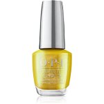 Lac de unghii OPI Infinite Shine 2 Big Zodiac Energy Collection, The Leo-nly One, 15 ml, Galben