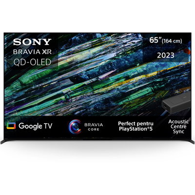 TV Sony QD OLED XR-65A95L