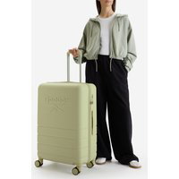 Troler mare unisex, Reebok, plastic, verde