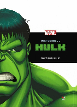 Incredibilul Hulk. Începuturile, Litera