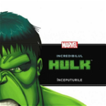 Incredibilul Hulk. Începuturile, Litera