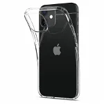 Husa iPhone 12   12 Pro- Transparenta LC Spigen