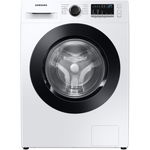 Samsung Masina de spalat rufe Samsung WW90T4040CE/LE, 9 kg, 1400 RPM, Clasa D, Motor Digital Inverter, Steam, Smart Check, Drum Clean, Alb, Samsung