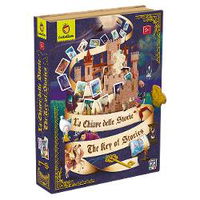 Joc de familie Ludattica - Cheia povestilor 22280