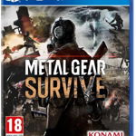 Joc software Metal Gear Survive PS4