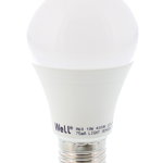 Bec cu LED cu senzor lumina A60 10W lumina naturala Well Cod EAN: 5948636034554, UNIT