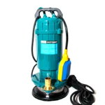 Pompa submersibila pentru apa curata cu plutitor - Ecotis - 1 5Kw