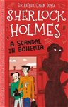 Scandal in Bohemia, Paperback - Stephanie Baudet