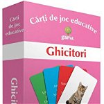 Ghicitori, Editura Gama, 2-3 ani +, Editura Gama