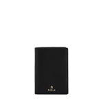 Camelia passport holder 4cc, Furla