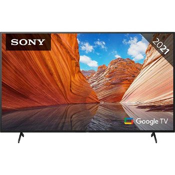 Televizor Sony 55X81J 138.8 cm Smart Google TV 4K Ultra HD LED Clasa G