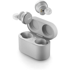 Casti audio true wireless Philips TAT8506WT00 In-Ear Bluetooth ANC Pro+ IPX4 Alb