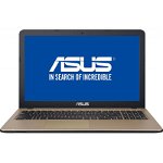 Notebook / Laptop ASUS 15.6'' VivoBook 15 A540UB, FHD, Procesor Intel® Core™ i3-7020U (3M Cache, 2.30 GHz), 4GB DDR4, 1TB, GeForce MX110 2GB, Endless OS, Chocolate Black