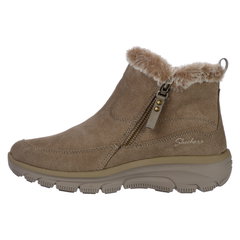 Ghete SKECHERS pentru femei EASY GOING - COOL ZI - 167862TPE, Skechers