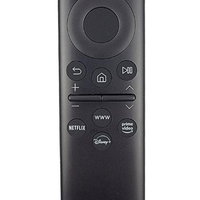 Telecomanda Solara Originala Samsung Smart, BN59-01432J model 2023, neagra